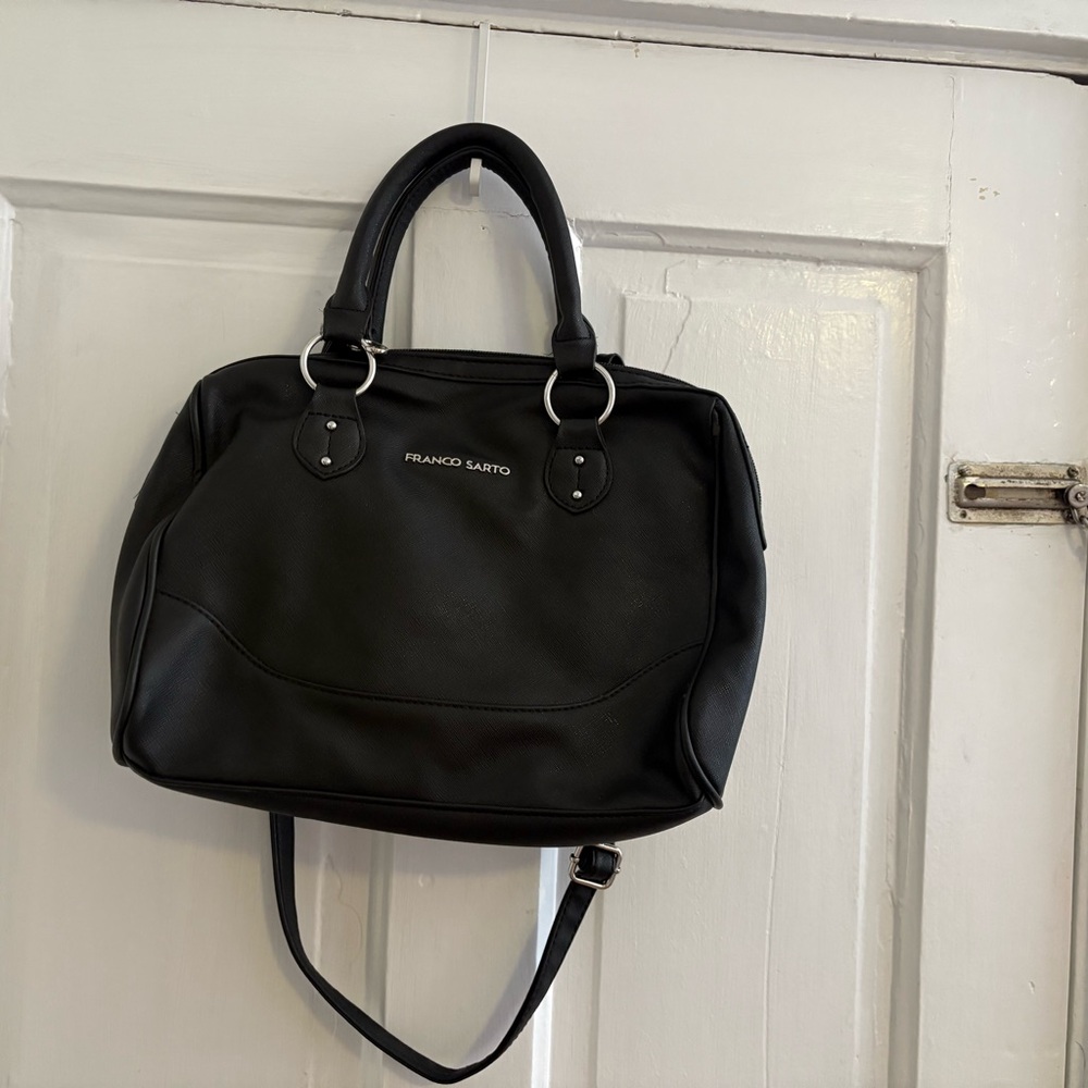 Franco Sarto Black Women's Handbag